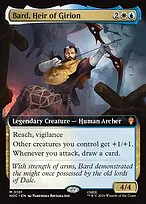 Bard, Heir of Girion