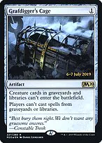 Grafdigger's Cage