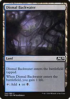 Dismal Backwater