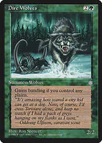Dire Wolves