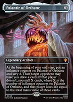 Palantír of Orthanc