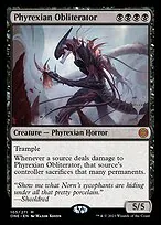 Phyrexian Obliterator