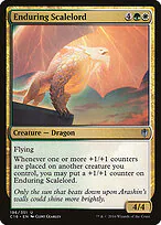 Enduring Scalelord