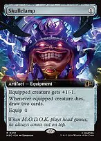 Skullclamp