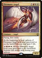 Firemane Angel