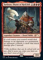 Torbran, Thane of Red Fell