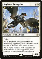 Skyboon Evangelist