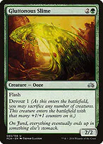 Gluttonous Slime