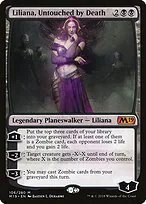 Liliana, Untouched by Death
