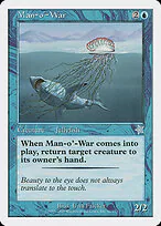 Man-o'-War