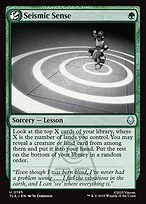 Seismic Sense