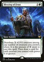 Blessing of Frost