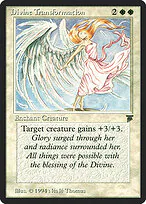 Divine Transformation