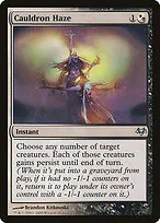 Cauldron Haze