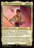 Yuna, Grand Summoner