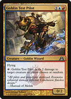 Goblin Test Pilot