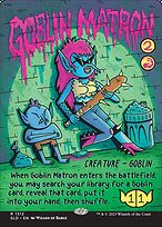 Goblin Matron