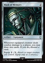 Mask of Memory