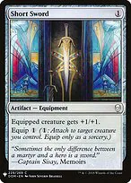 Short Sword