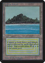 Tropical Island