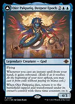 Ojer Pakpatiq, Deepest Epoch // Temple of Cyclical Time