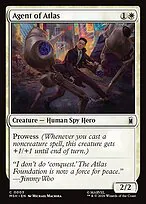 Agent of Atlas