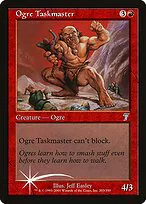 Ogre Taskmaster