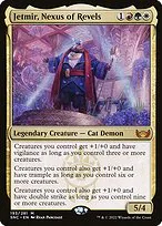 Jetmir, Nexus of Revels