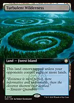 Turbulent Wilderness