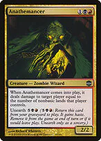 Anathemancer