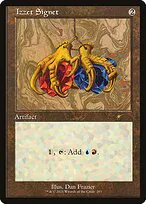 Izzet Signet