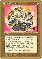Fellwar Stone