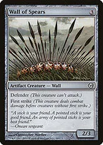 Wall of Spears