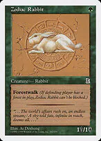 Zodiac Rabbit