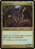 Sliver Queen