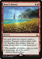 Brass's Bounty