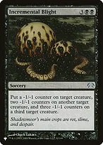 Incremental Blight