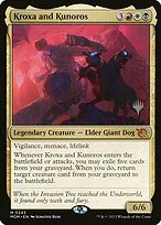 Kroxa and Kunoros