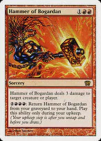 Hammer of Bogardan