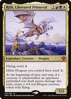 Rith, Liberated Primeval