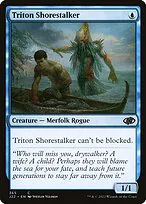 Triton Shorestalker