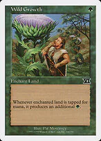 Wild Growth