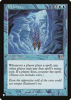 Ice Cave