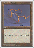 Glasses of Urza