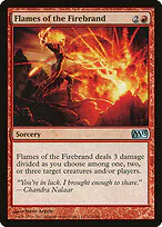 Flames of the Firebrand