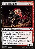 Murderous Redcap