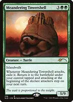Meandering Towershell