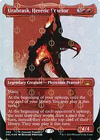 Urabrask, Heretic Praetor