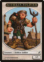 Kithkin Soldier