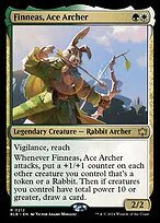 Finneas, Ace Archer
